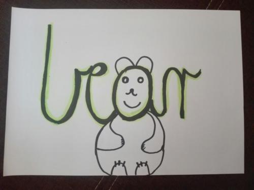 bear