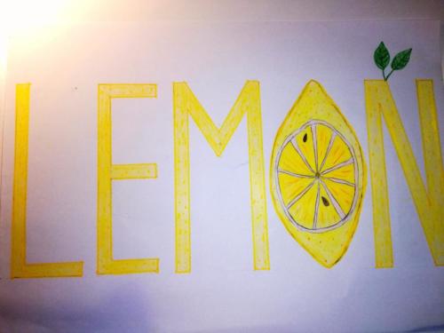 lemon