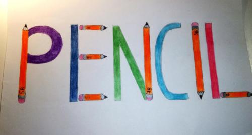 pencil