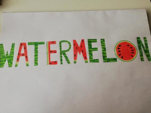 watermwlon
